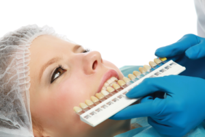 dantų protezavimas