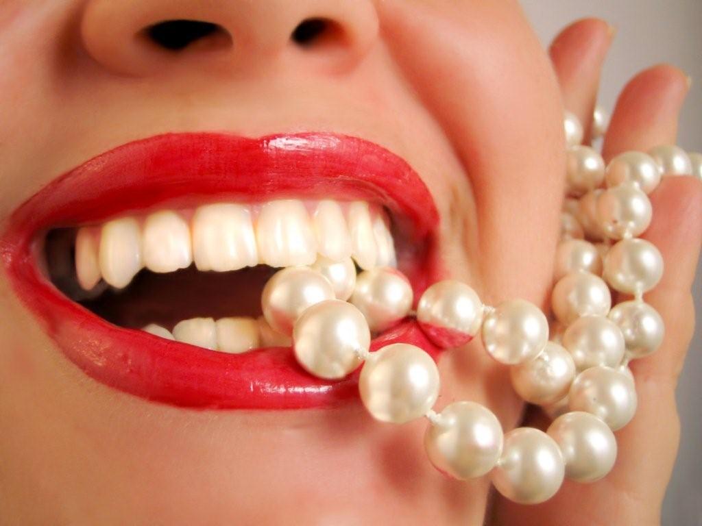 Protinio danties šalinimas