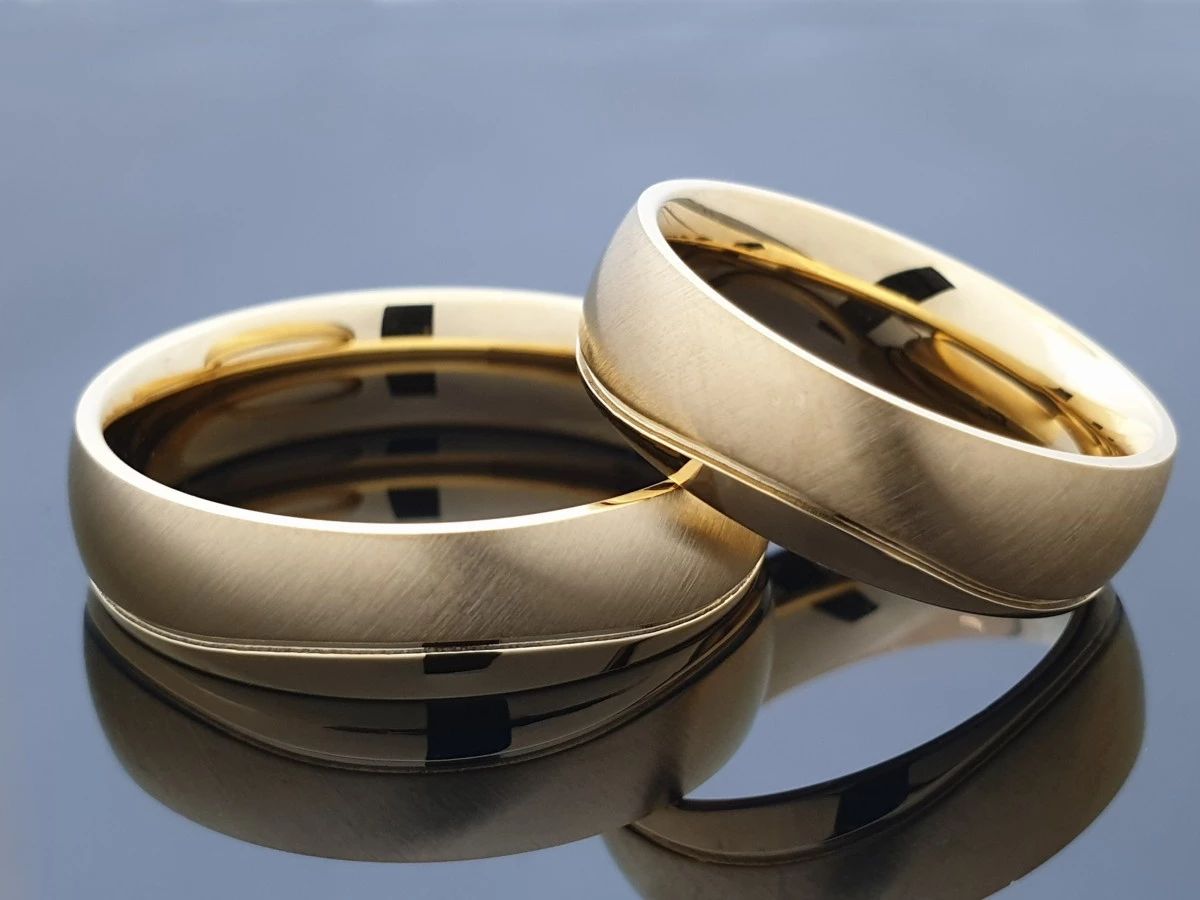 Koks vestuvinis žiedas jums tinkamiausias?